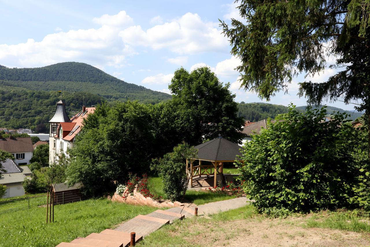 Hexenhaeuschen Am Waldrand Vila Annweiler am Trifels Exterior foto